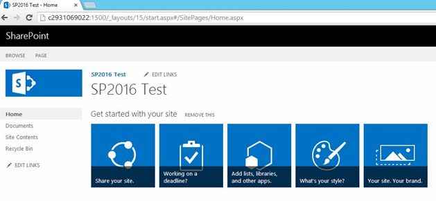 site collection and root site